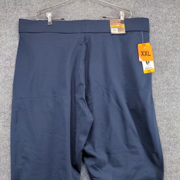 32 Degrees Heat Men's Jogger Pants Blue XXL Drawstring Waist Activewear W/Tags - Picture 7 of 14